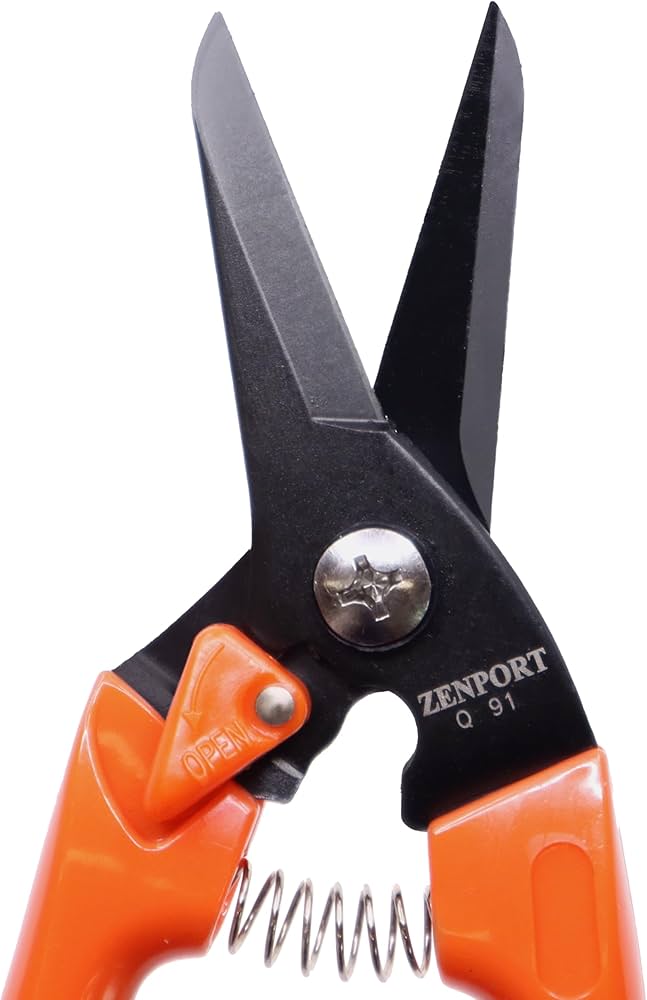 Amazon.com : Zenport Q91 Zen-Magic Ultra Twig and Hoof Trimming